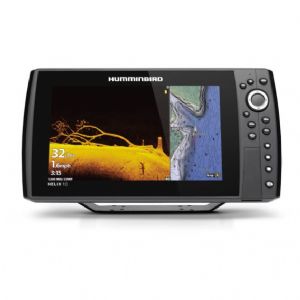 Humminbird HELIX10 CHIRP MEGA DI+ GPS G4N Fishfinder GPS Fishfinder/Plotter 10in (click for enlarged image)